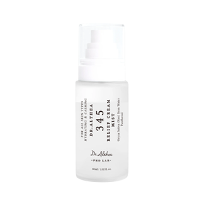 Dr. Althea 345 Relief Cream Mist calma rojeces y aporta hidratación profunda al instante.