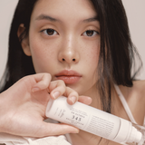 Dr. Althea 345 Relief Mist con pantenol que refuerza la barrera cutánea al momento.