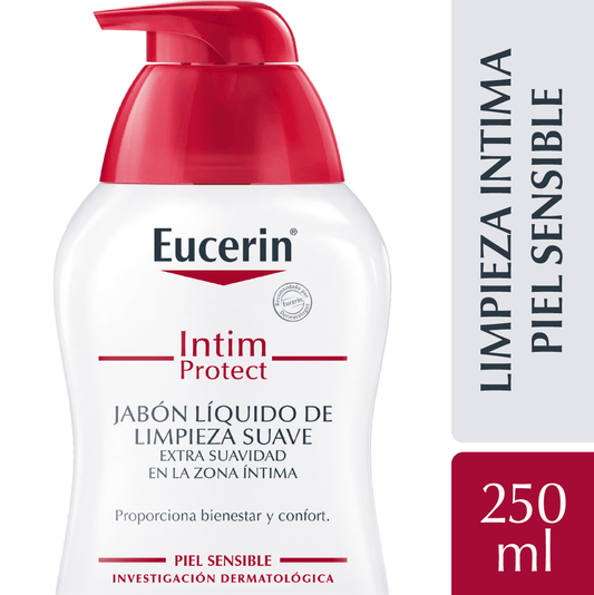 Eucerin Higiene Intima 250ml