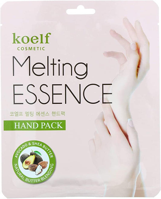 Mascarillas hidratante para manos - Melting Essence Hand Mask