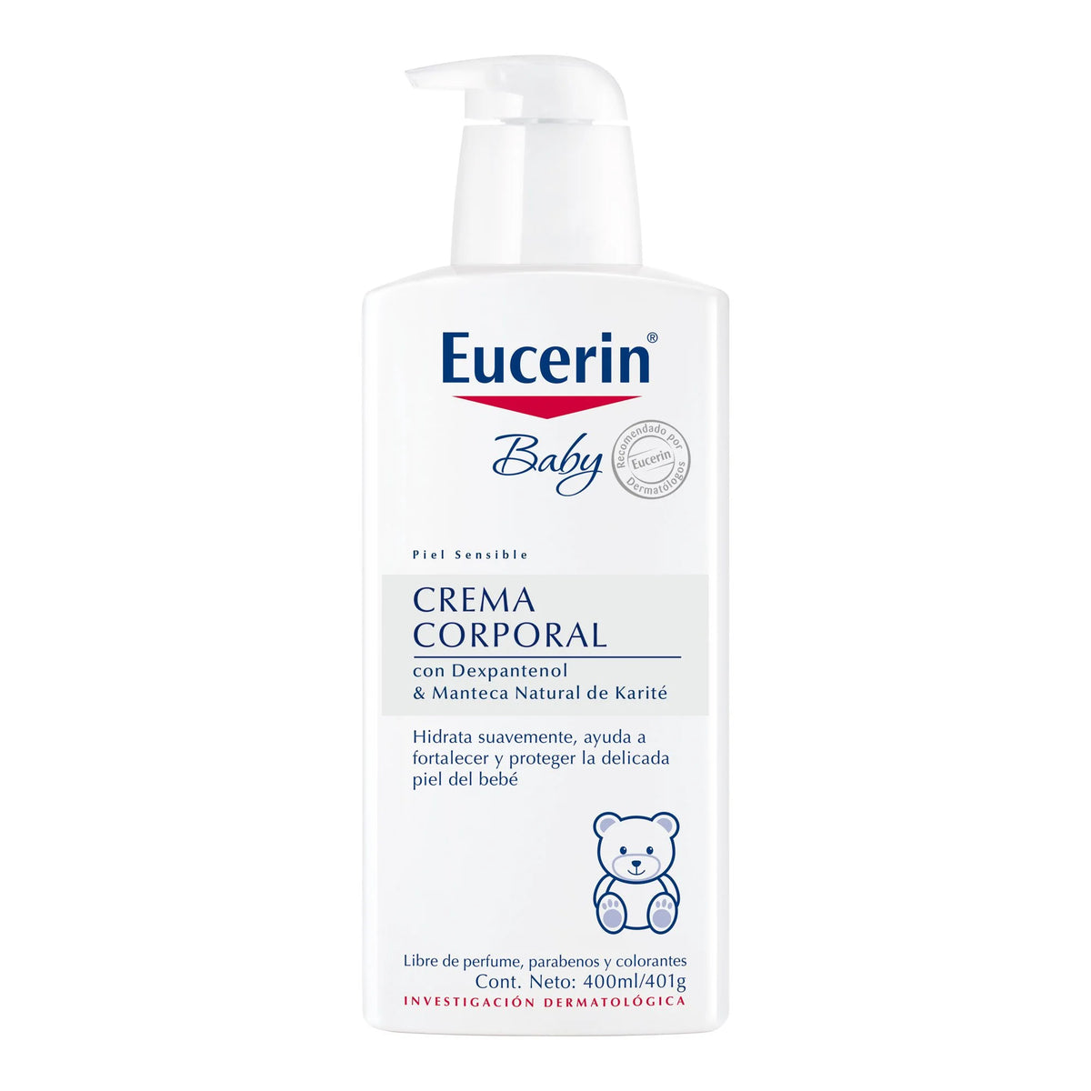 Eucerin Baby Crema Corporal