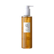 Aceite Limpiador Ginseng Cleansing Oil Beauty of Joseon disuelve maquillaje resistente.