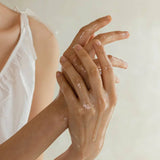 Aceite Limpiador Ginseng Cleansing Oil Beauty of Joseon purifica con extracto de ginseng.