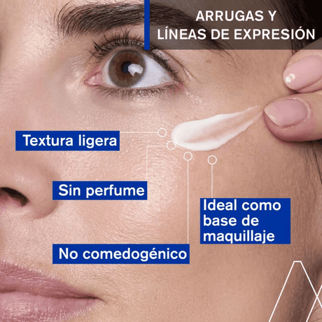 Age Lift Filler tratamiento antiedad con retinol y ácido hialurónico.