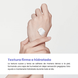 Crema reparadora Mixsoon Bifida para fortalecer barrera cutánea.