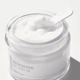 Crema facial Mixsoon con bifida fermentada para piel saludable.