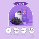 Body Scrub Grape Jelly Cathy Doll revitaliza la piel con fórmula tipo jelly.