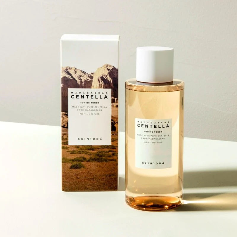 Madagascar Centella Toning Toner