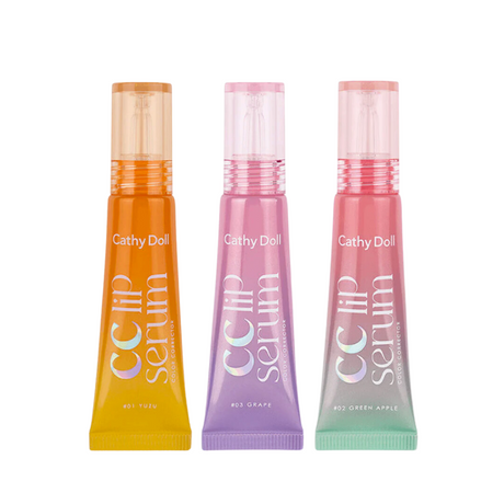 CC Lip Serum Color Corrector, esencial para mantener labios saludables y radiantes.