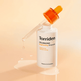 Sérum iluminador Torriden Cellmazing para revitalizar piel opaca.