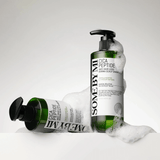 Shampoo anti hair loss Some By Mi con centella asiática y péptidos.