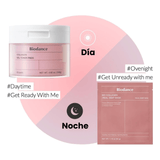 Collagen Gel Toner Pads, discos tonificantes que aportan colágeno para suavizar la piel y mejorar su firmeza.