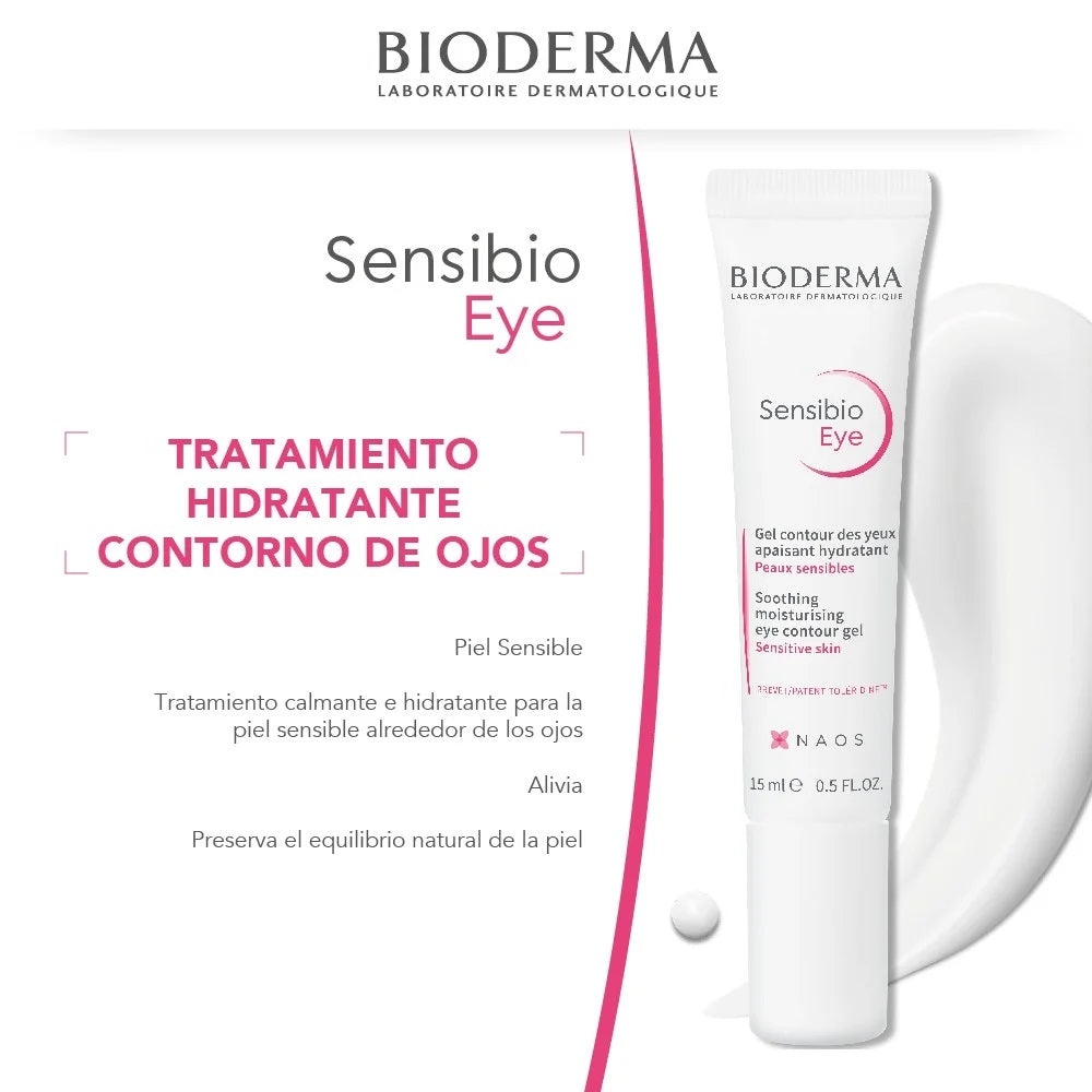 Contorno de ojos Sensibio Eye