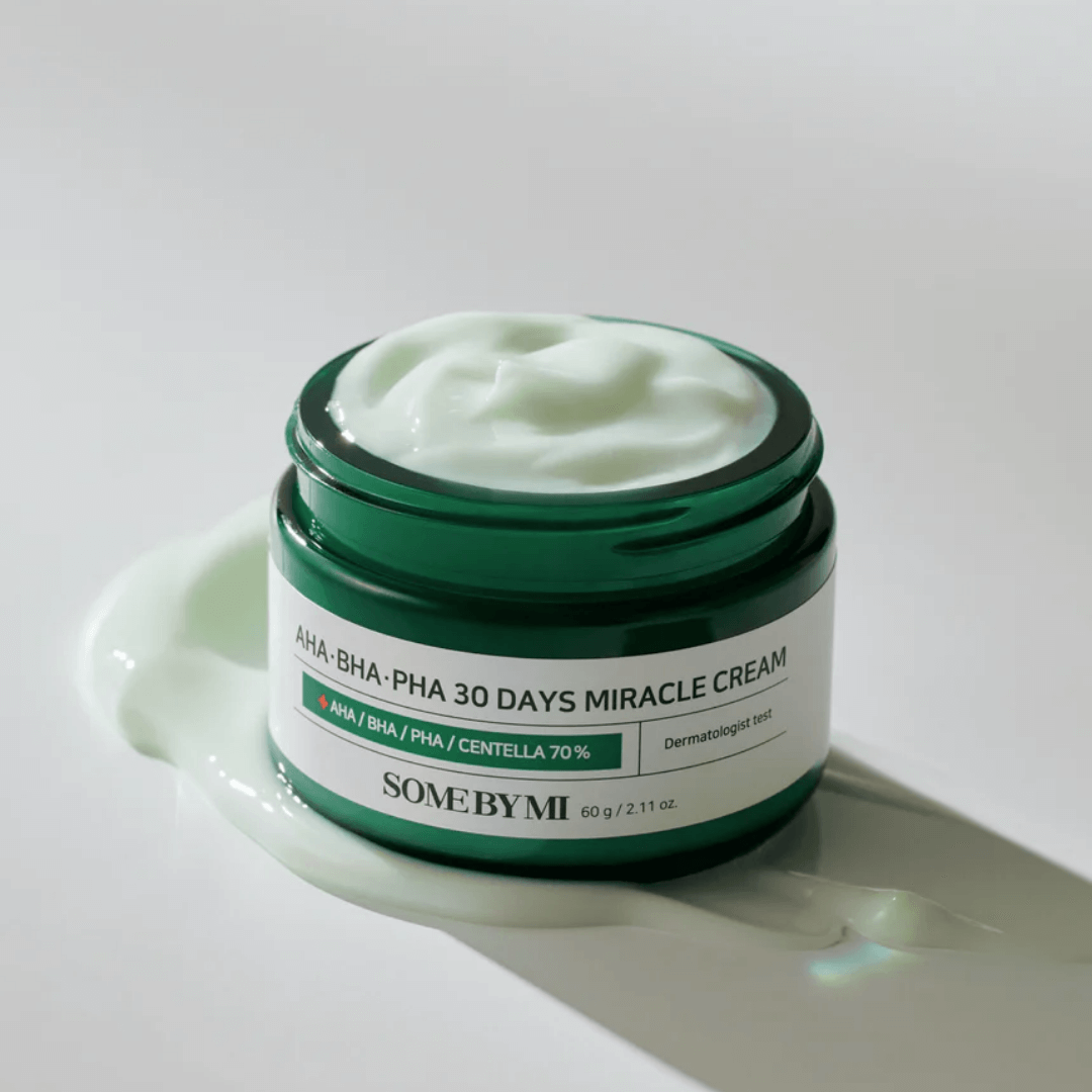 Crema hidratante antiacné AHA-BHA-PHA 30 Days Miracle