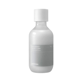 Dual Barrier Creamy Toner Celimax hidrata gracias al ácido hialurónico. 
