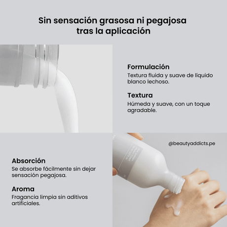 Dual Barrier Creamy Toner Celimax fortalece la barrera facial para proteger frente a agentes agresores. 