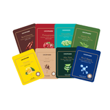 Mascarilla coreana Cocopharm con esencia nutritiva.