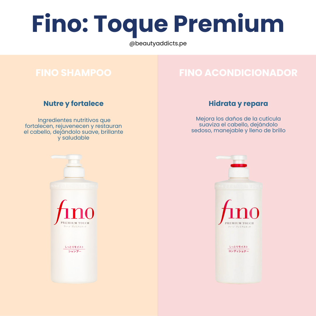 Fino: Toque Premium