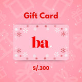 Tarjeta de regalo digital de Beauty Addicts lista para sorprender a tus seres queridos.