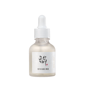Glow Deep Serum Rice Alpha Arbutin Beauty of Joseon, suero que ilumina y unifica.