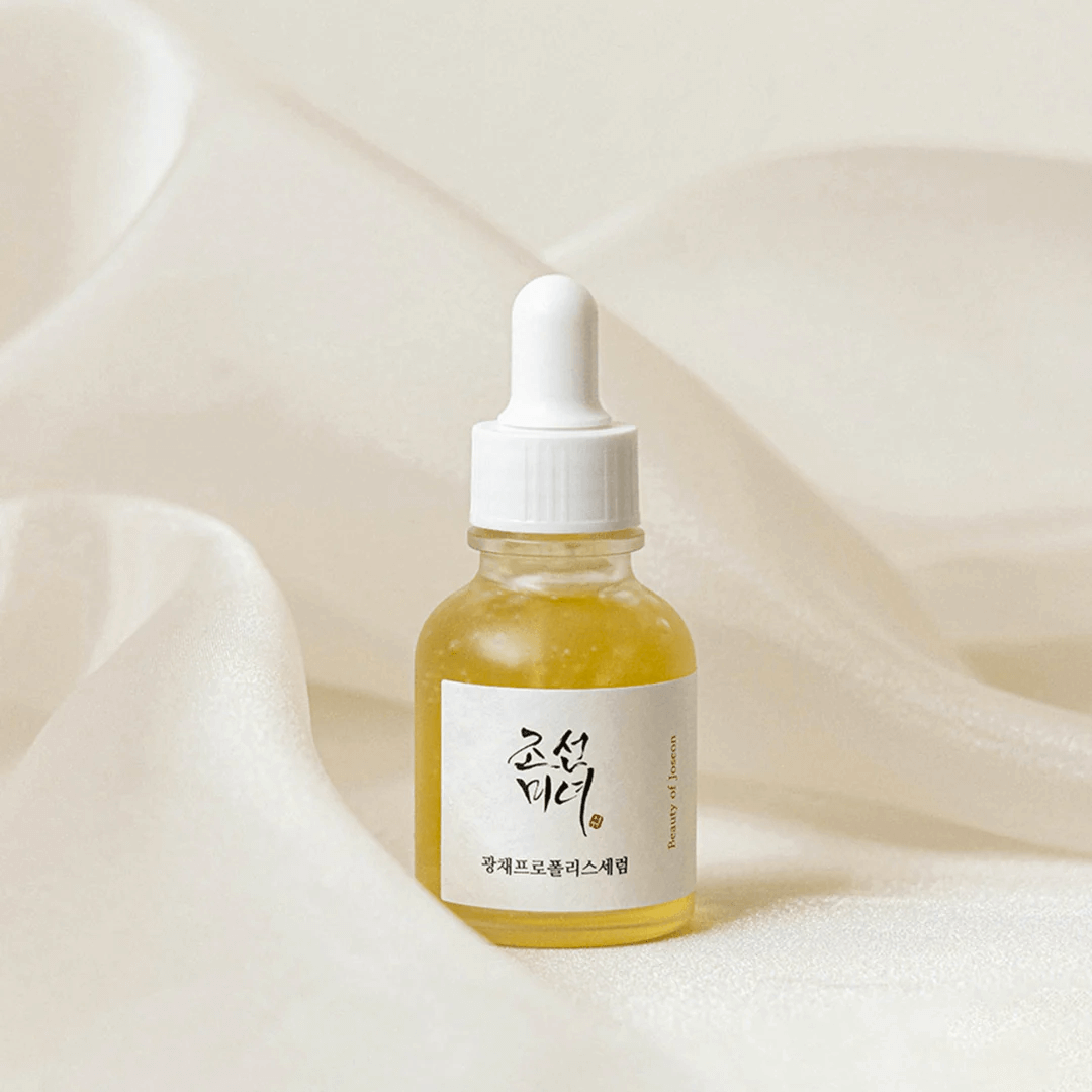 Suero Glow Propolis Niacinamide Beauty of Joseon que mejora luminosidad.