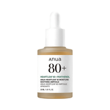 Suero calmante Anua Heartleaf 80 Ampoule con 80% extracto de Houttuynia.