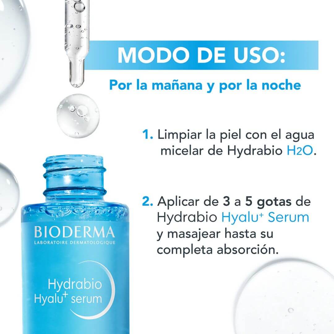 Hydrabio Hyalu+ serum