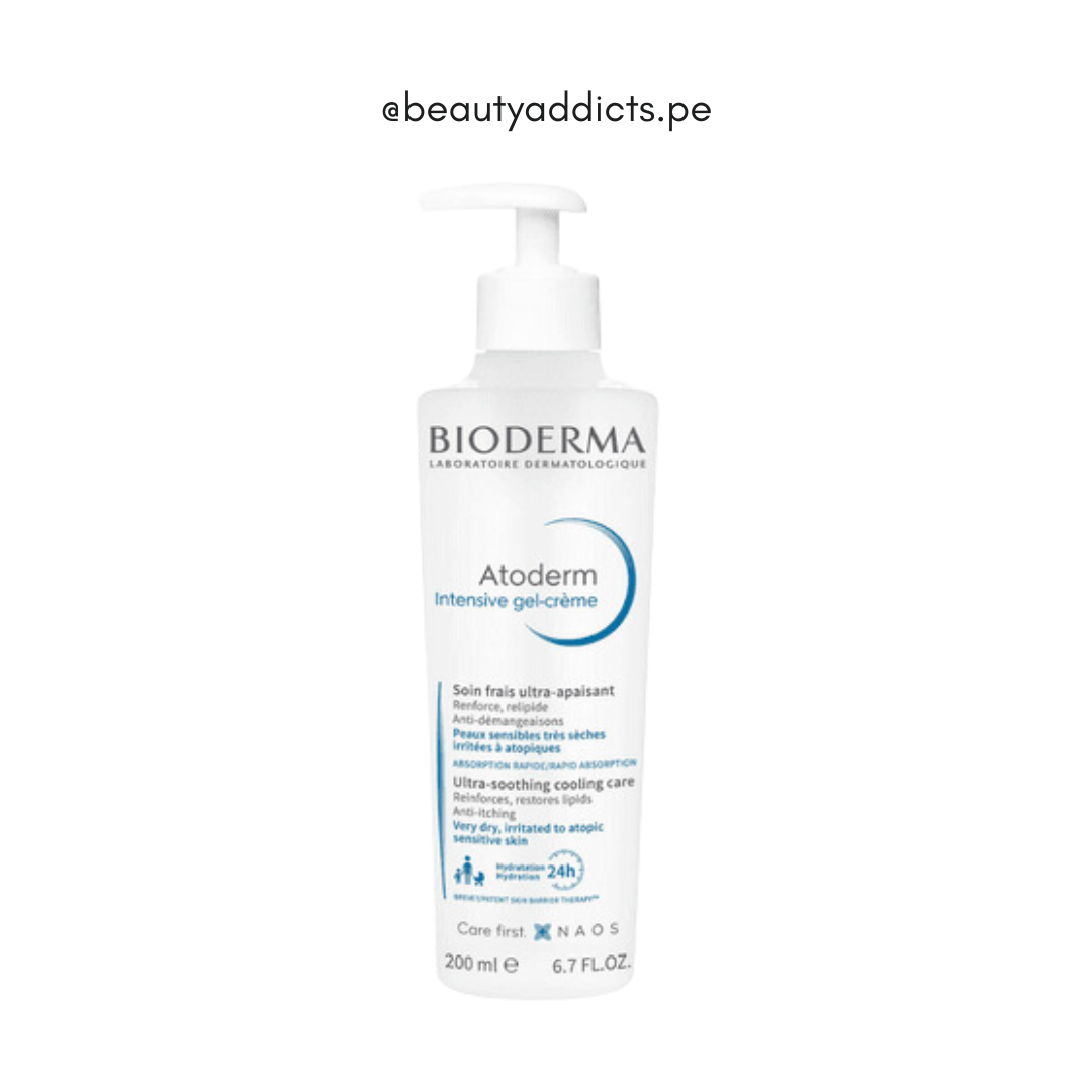 Atoderm Intensive Gel-Crème