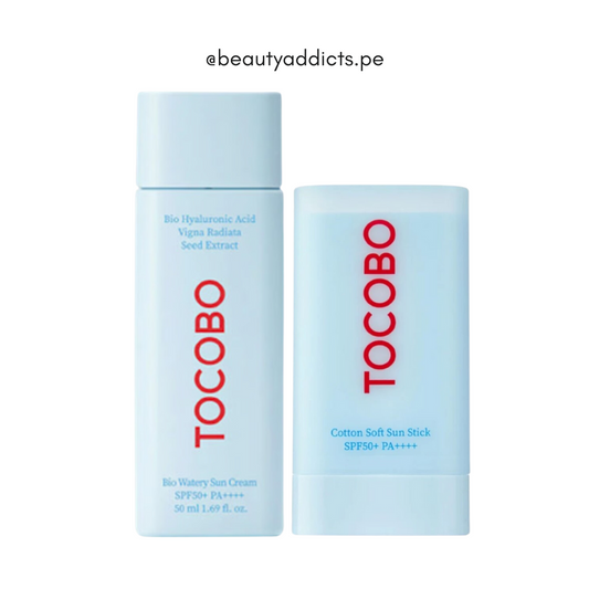 Viral Sunscreen Dúo: Tocobo