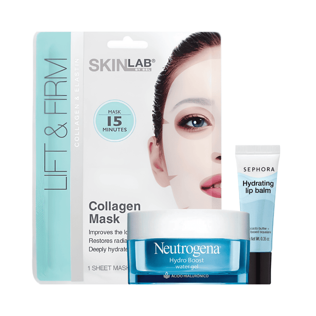 Boost Hidratación con productos para aportar frescura y humedad duradera.