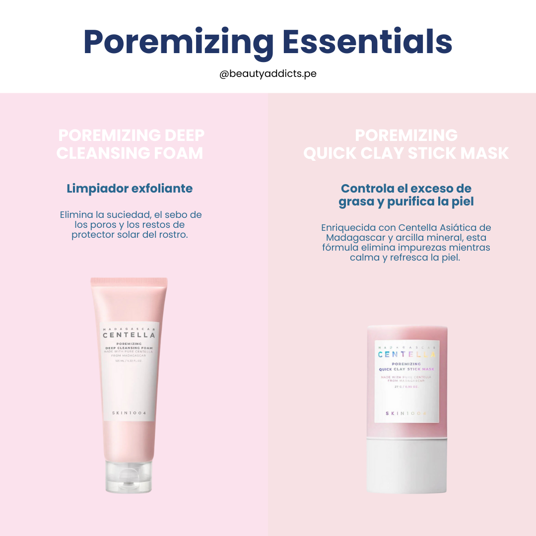 Skin 1004: Poremizing Essentials