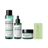 Kit antiacné AHA-BHA-PHA Miracle travel Kit