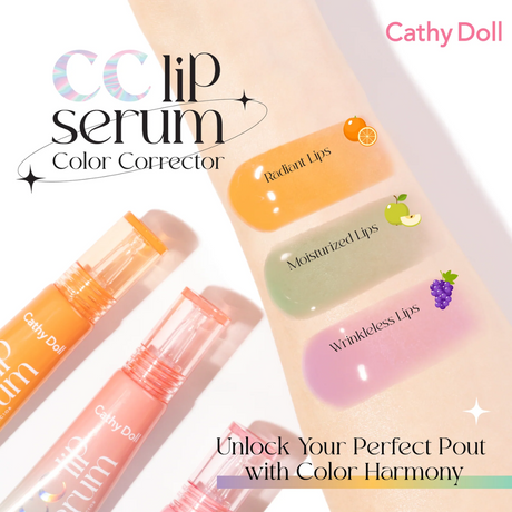 Cathy Doll: Lips Care