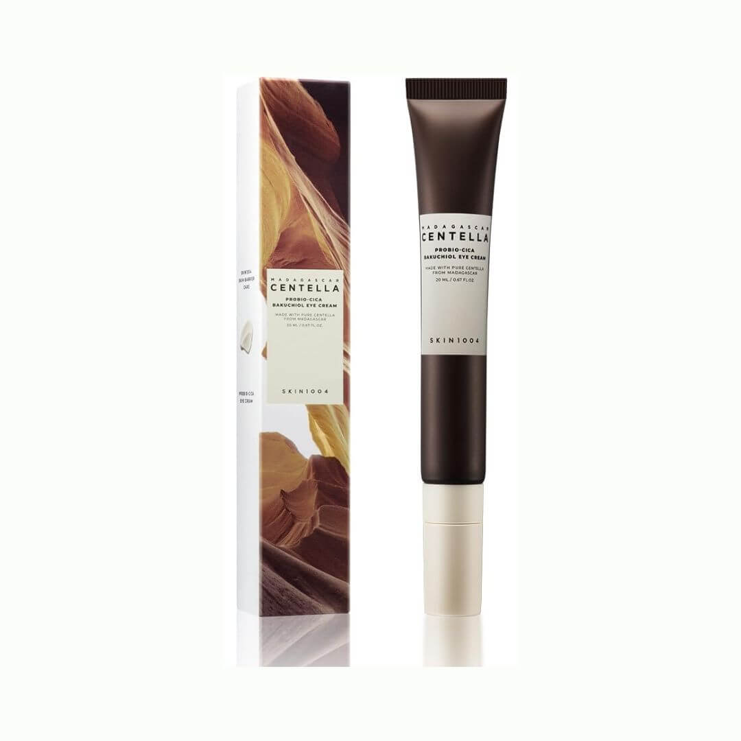 Madagascar Centella Probio-Cica Bakuchiol Eye Cream