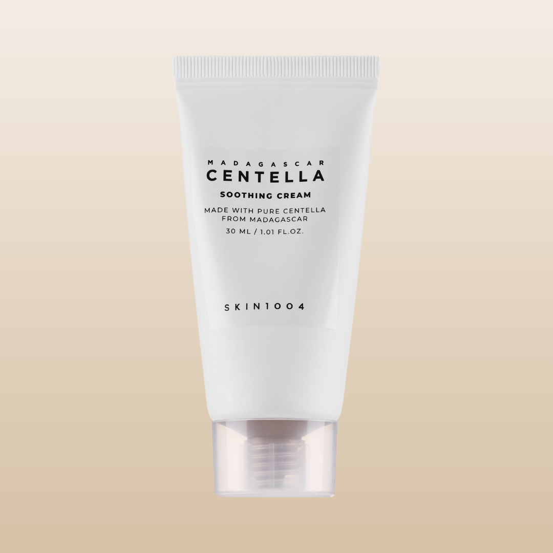 Crema calmante SKIN1004 Madagascar Centella Soothing 30ml.