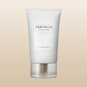 Producto coreano SKIN1004 Centella Soothing Cream tamaño 75ml.