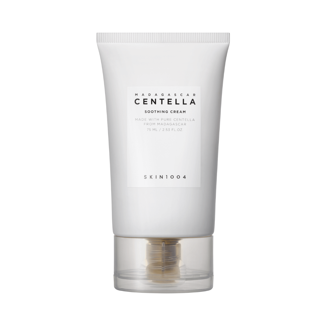 SKIN1004 Centella Soothing Cream hidrata y repara piel sensible.