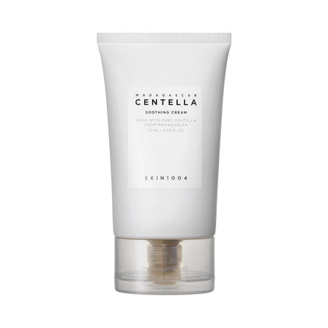 SKIN1004 Centella Soothing Cream hidrata y repara piel sensible.