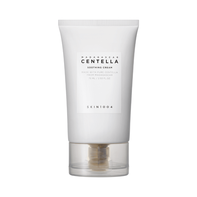 SKIN1004 Centella Soothing Cream hidrata y repara piel sensible.