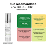 Mild Reedle Shot 50 VT Cosmetics potencia tu rutina al mejorar la absorción de activos clave.