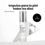 Mild Reedle Shot 50 VT Cosmetics para piel sensible que busca maximizar cada paso de cuidado.