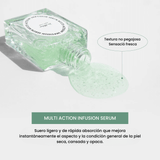 Serum facial multiuso Dr. Althea para hidratar y proteger la piel.