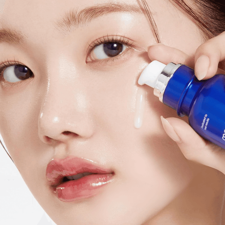 Ampoule Medicube One Day Exosome 2000 con beneficios antiedad y reparadores.