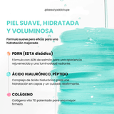 Anua Glow Pads PDRN 100 para hidratar y revitalizar la piel.
