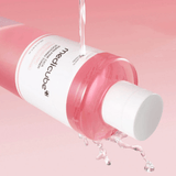 Tónico coreano Medicube con centella rosa y PDRN regenerador.