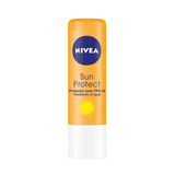Sun Protect FPS30, bálsamo labial con protección solar que previene el daño por rayos UV y mantiene los labios suaves.