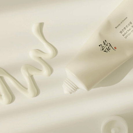 Beauty of Joseon Relief Sun Mini SPF50 con arroz y probióticos que calman.