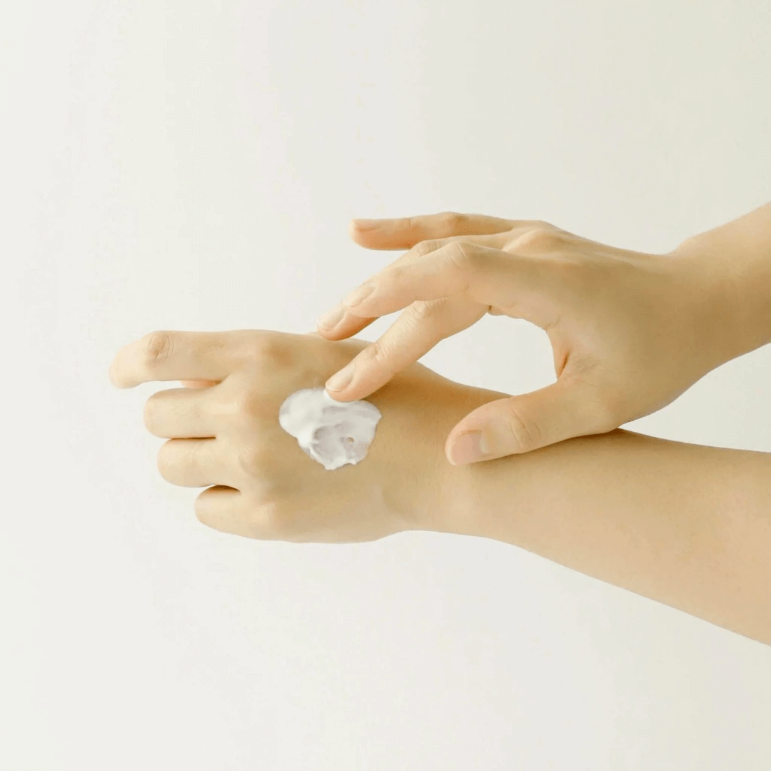 Beauty of Joseon Relief Sun Mini SPF50 con acabado natural e hidratante.