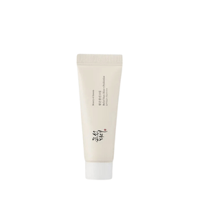 Beauty of Joseon Relief Sun SPF50 con arroz que nutre y probióticos que equilibran.
