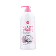 Ready 2 White Pearl Rose Serum Body Bath Cream Cathy Doll limpia e ilumina la piel.